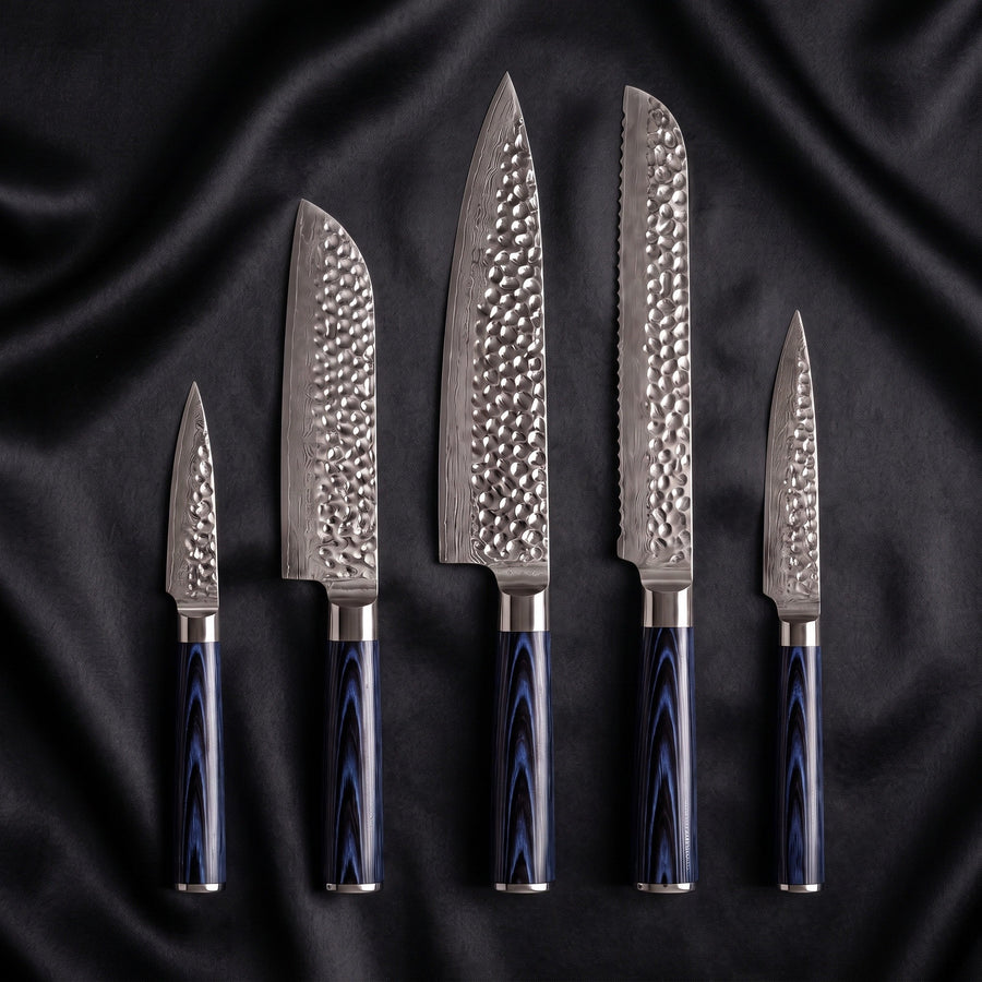 Konpeki 5-Piece Knife Set