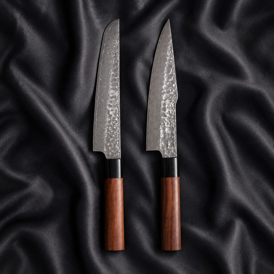 Tsubaki Knife Duo (Gyuto & Kiritsuke)