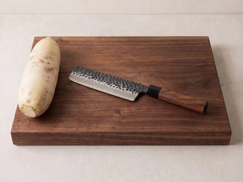Nakiri Knives