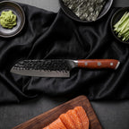 Kitae 5 in Santoku All-Purpose Knife