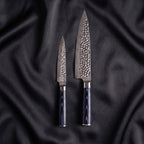 Konpeki Knife Duo (Gyuto & Utility)