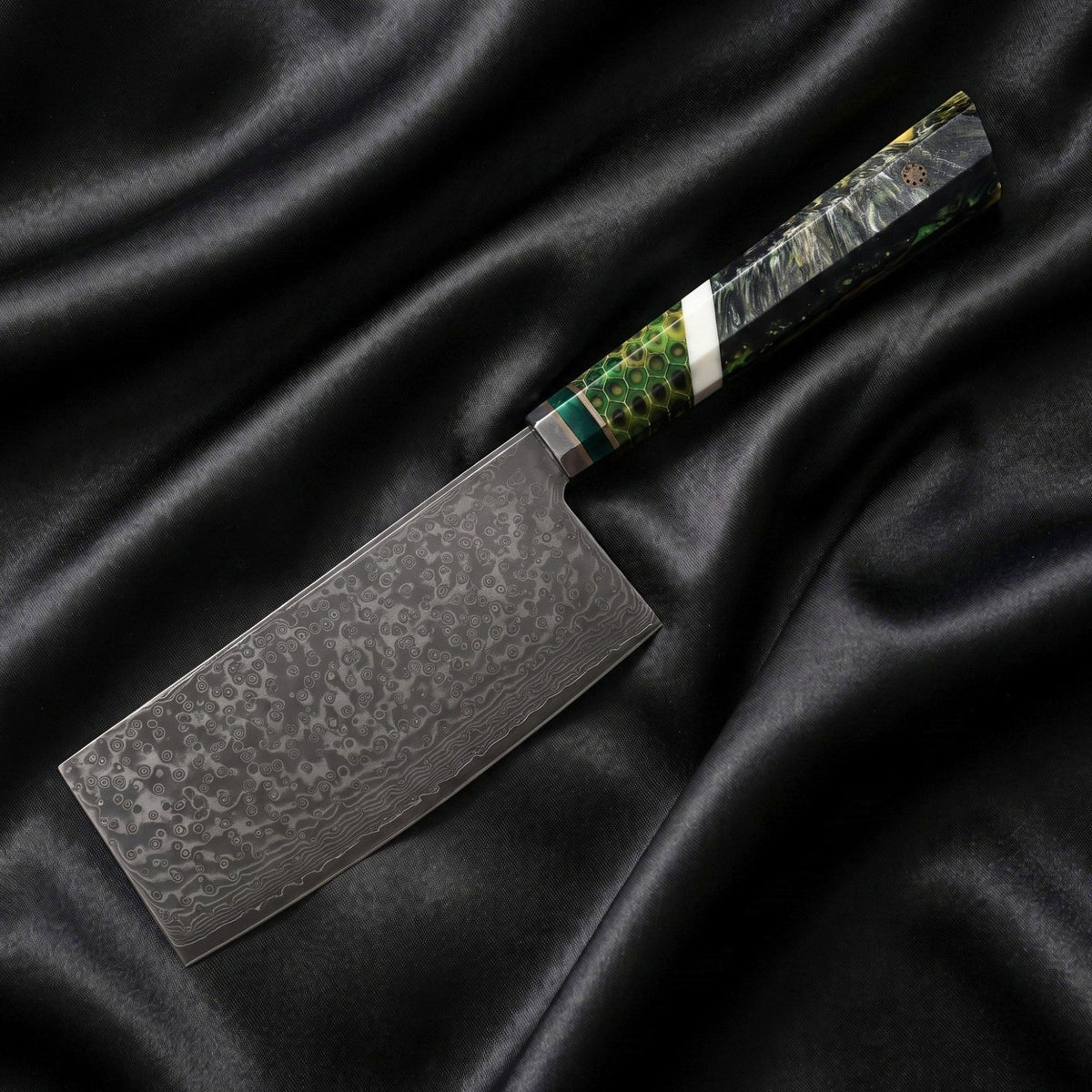 Wakaba Vegetable Cleaver Knife