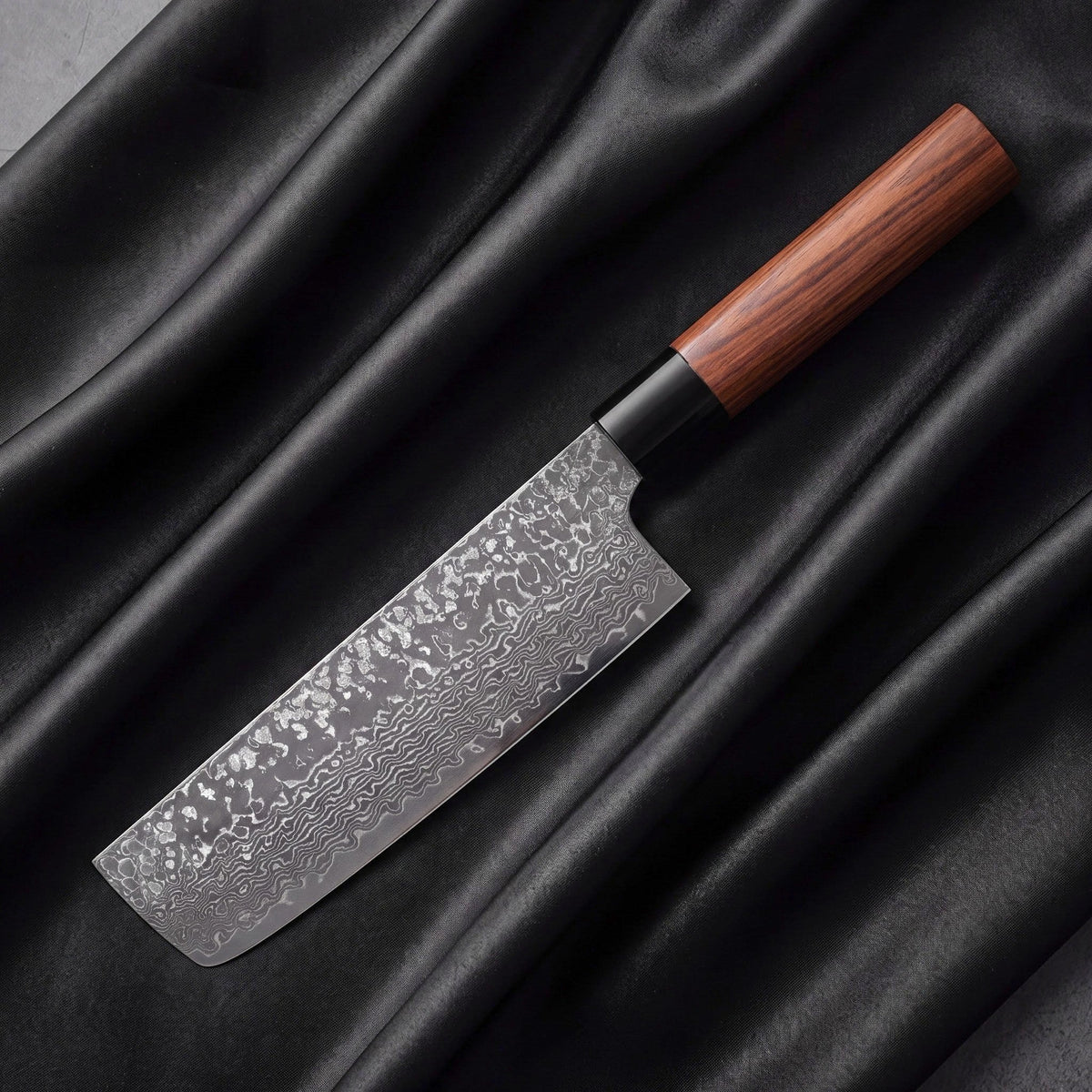 Tsubaki Nakiri Vegetable Knife