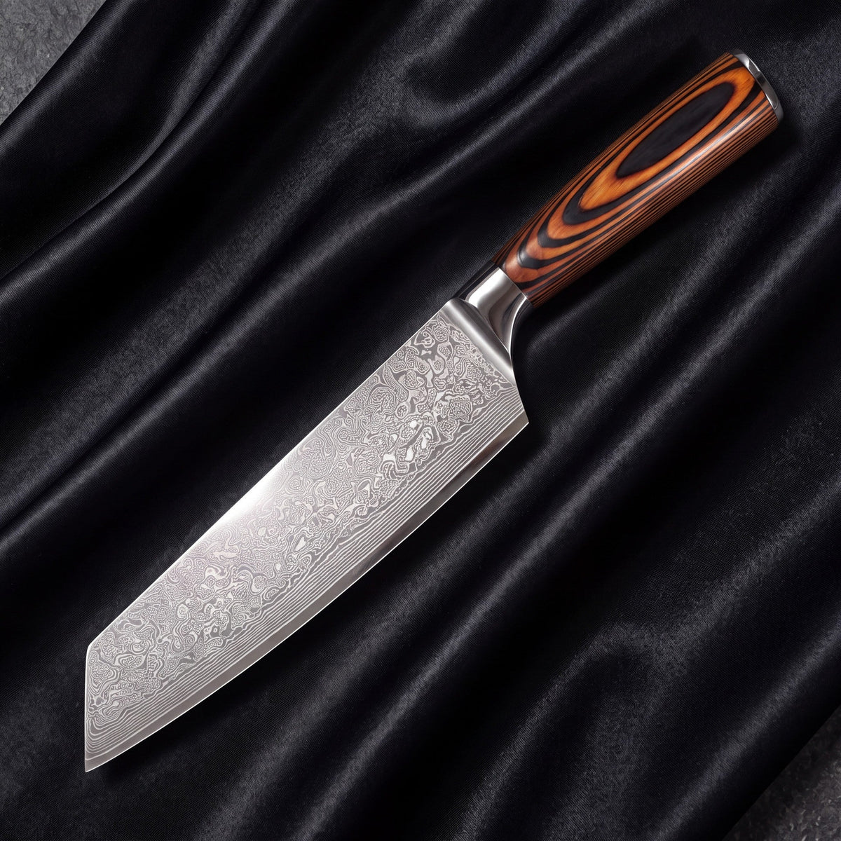 Yuhi Kiritsuke Chef-Slicer Knife