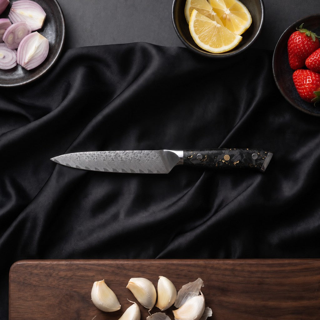 Kinpaku Knife Duo (Gyuto & Utility)
