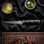Kinpaku 8-Piece Knife Set