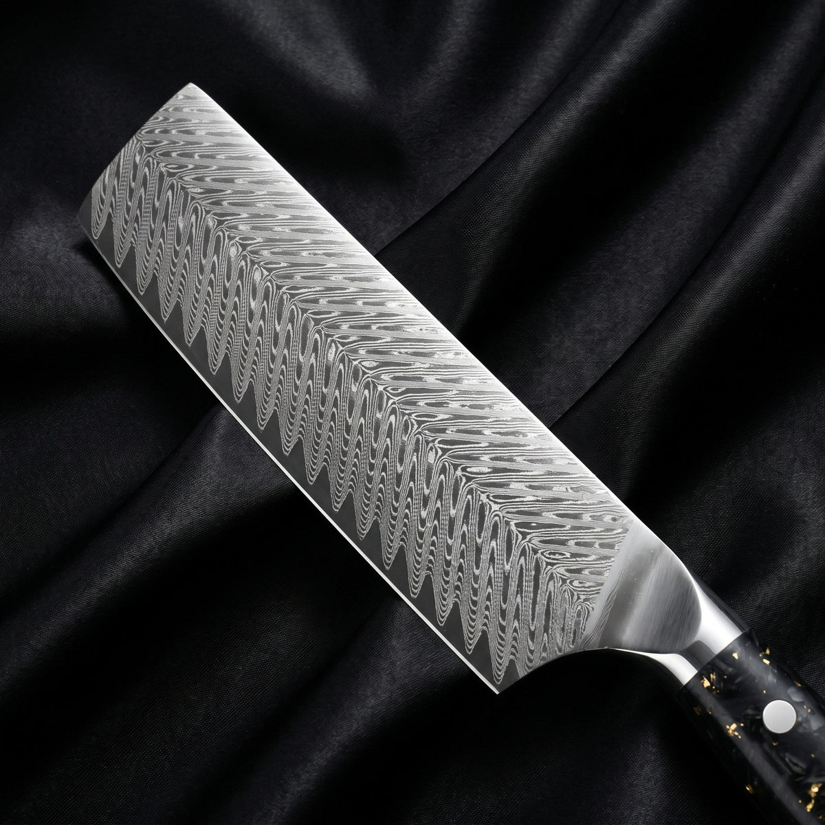 Kinpaku Nakiri Vegetable Knife