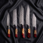 Saiun 5-Piece Knife Set