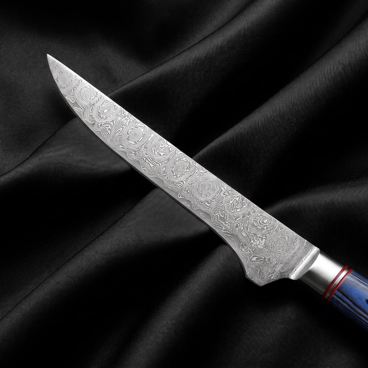 Aizome Honesuki Boning Knife