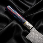 Hanabi Kiritsuke Chef-Slicer Knife