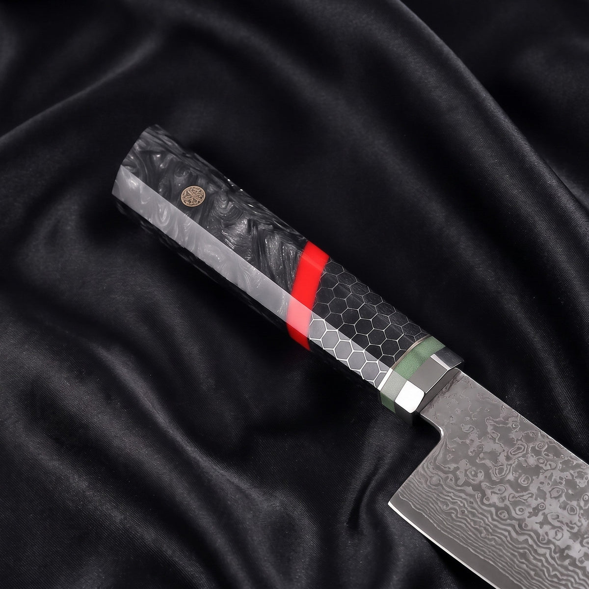 Enji 7 in Santoku All-Purpose Knife