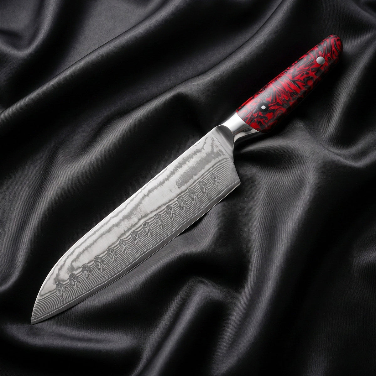 Shuiro Santoku All-Purpose Knife