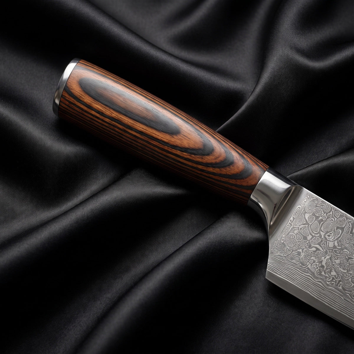 Yuhi 7 in Santoku All-Purpose Knife