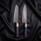 Hanabi Knife Duo (Gyuto & Kiritsuke)