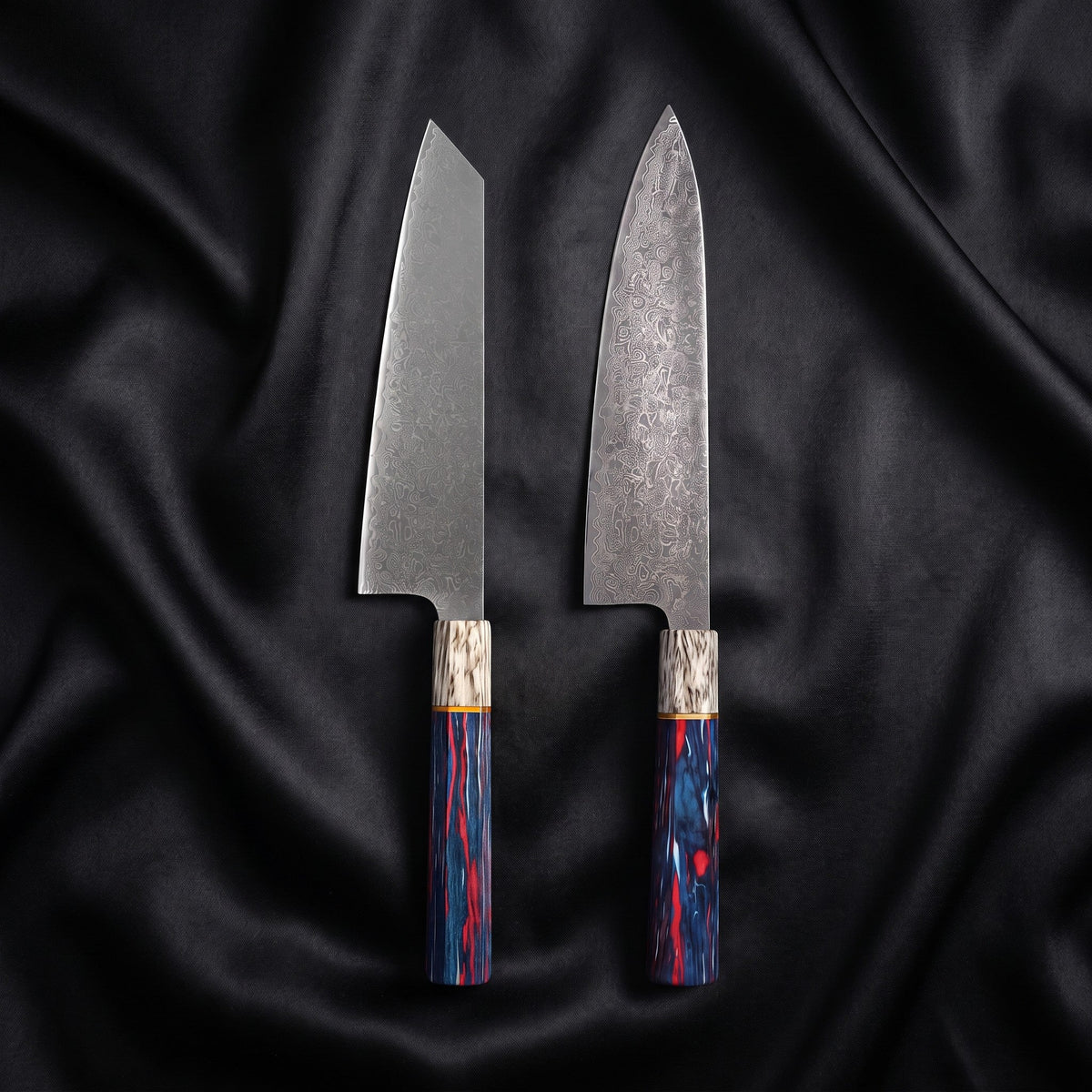 Hanabi Knife Duo (Gyuto & Kiritsuke)