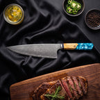 Kawasemi 9-Piece Knife Set