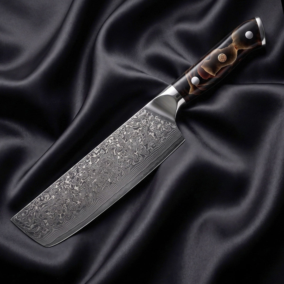 Iwao Nakiri Vegetable Knife