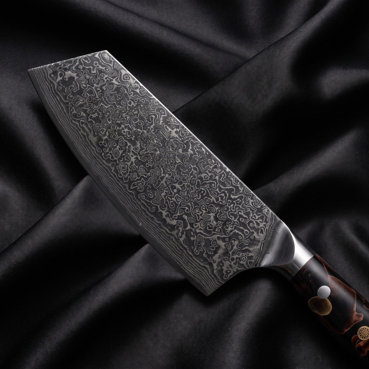 Iwao Vegetable Cleaver Knife
