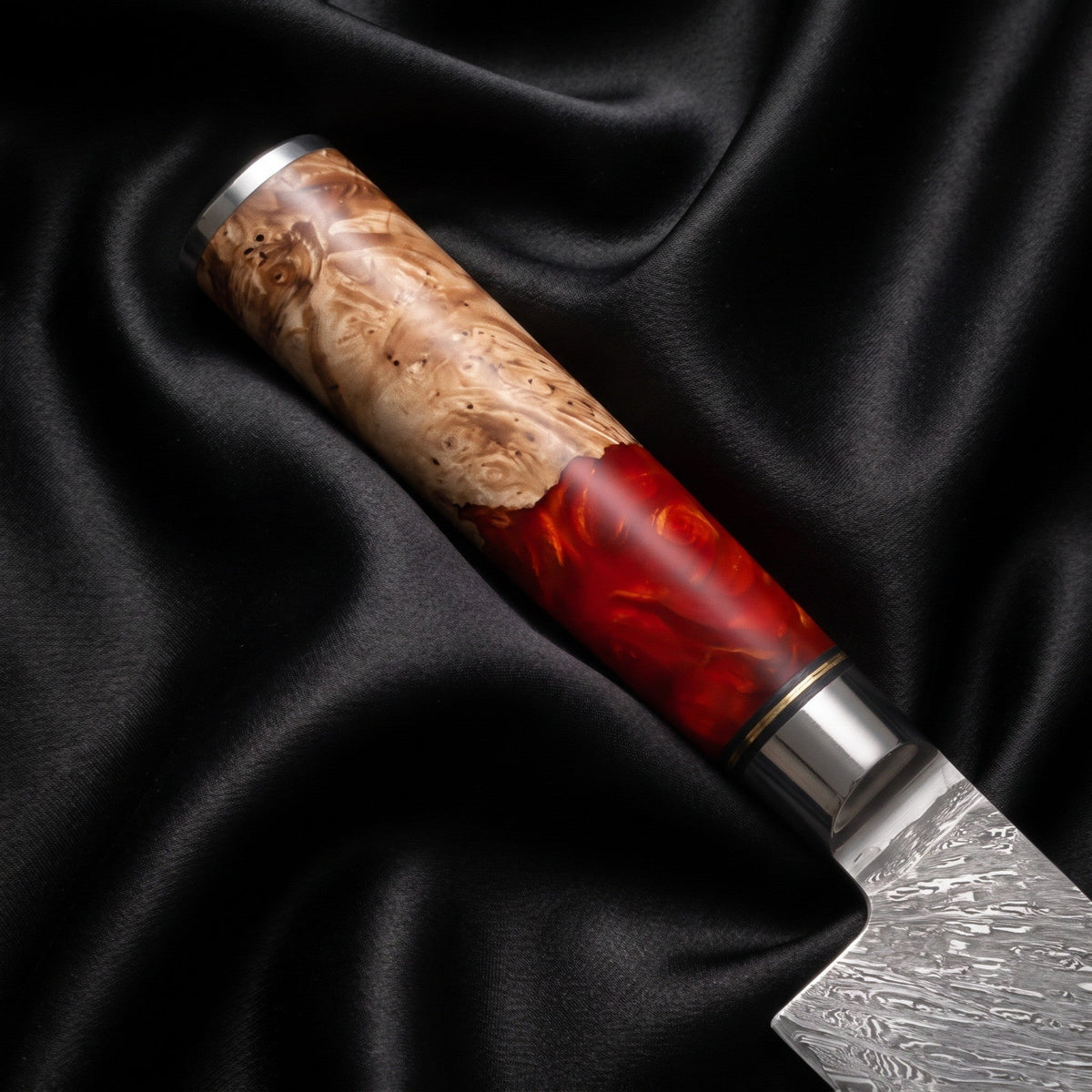 Hozuki Santoku All-Purpose Knife
