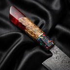 Saiun Nakiri Vegetable Knife