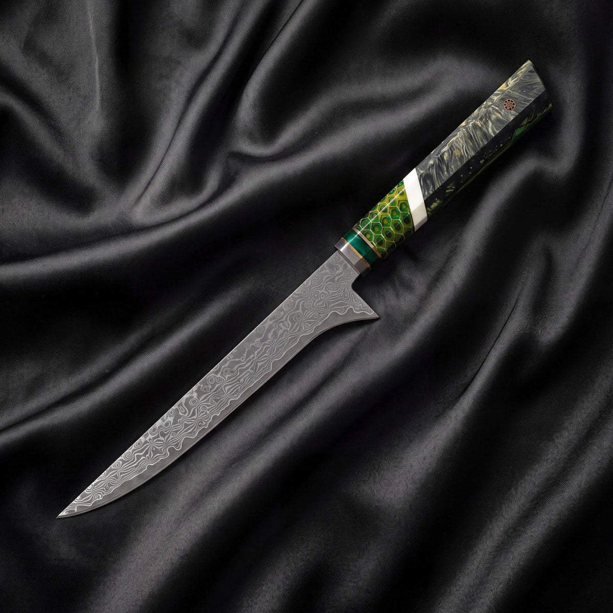 Wakaba Honesuki Boning Knife
