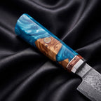 Kawasemi Santoku All-Purpose Knife