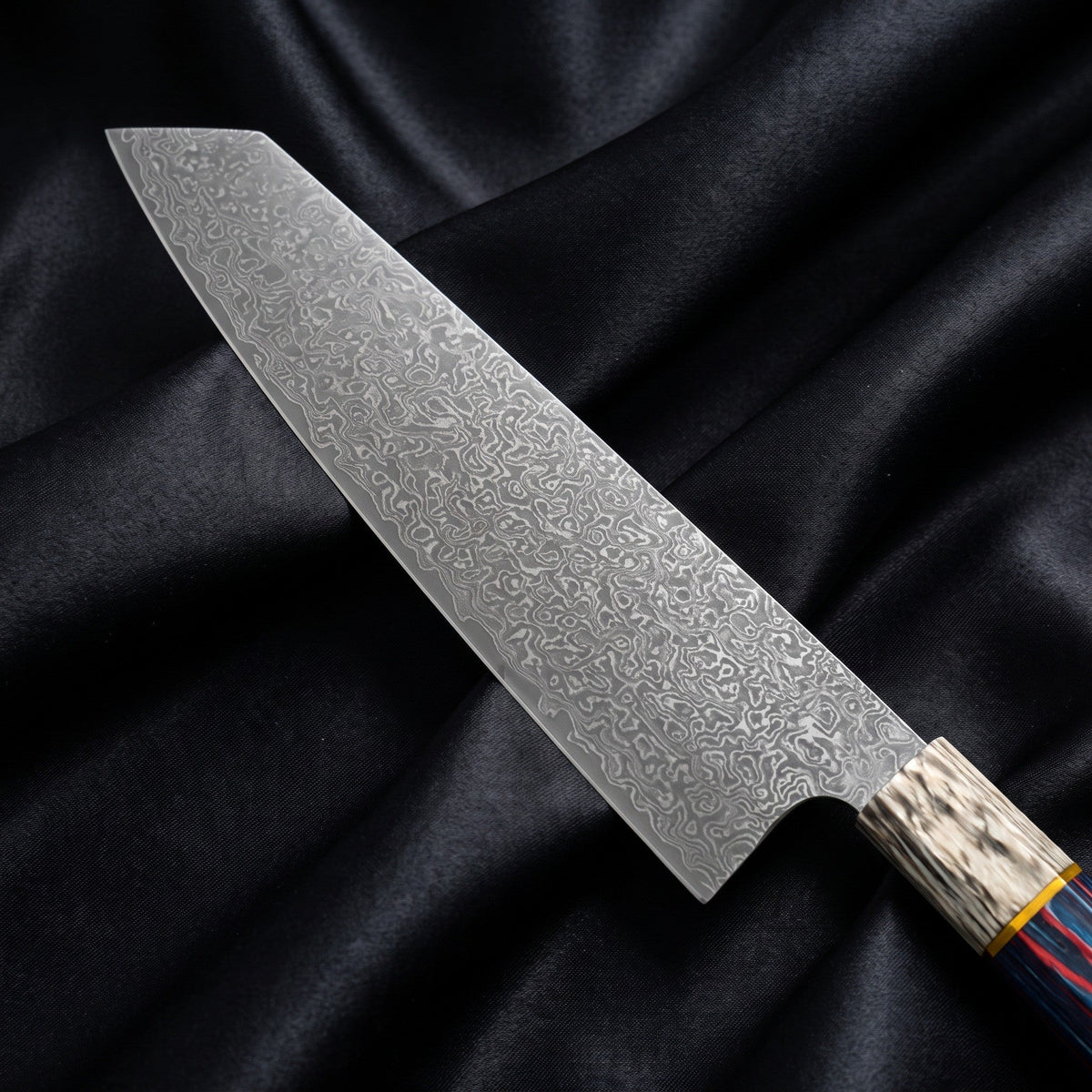 Hanabi Kiritsuke Chef-Slicer Knife