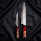 Hozuki Knife Duo (Gyuto & Petty)