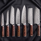 Daichi 7-Piece Knife Set