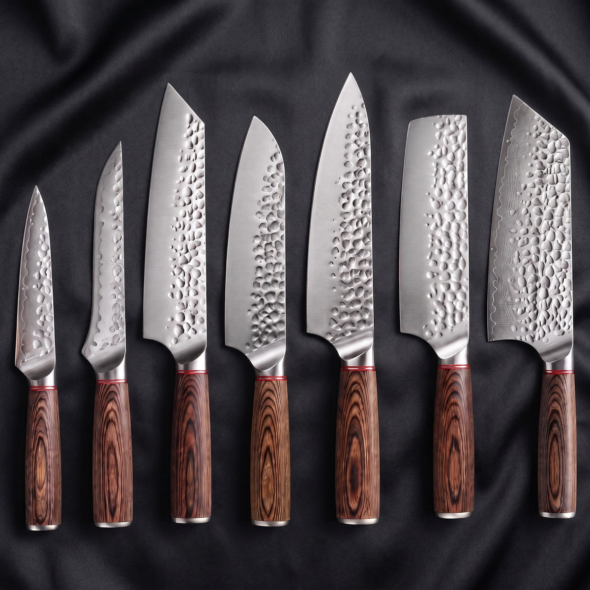 Daichi 7-Piece Knife Set