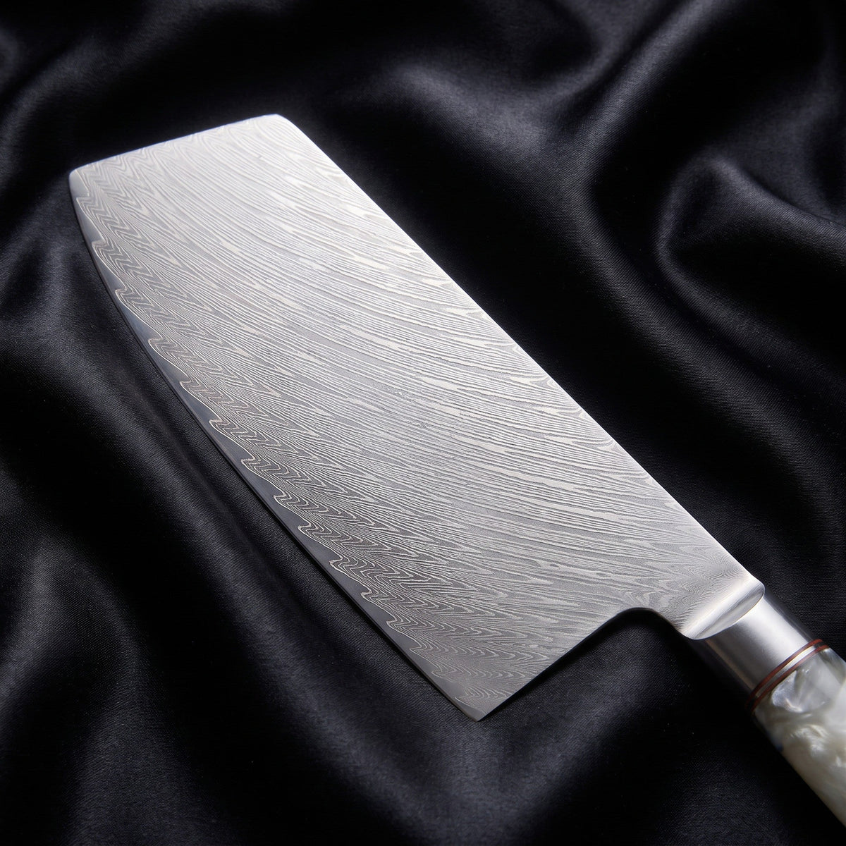 Shinju Vegetable Cleaver Knife