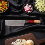 Hozuki 8-Piece Knife Set