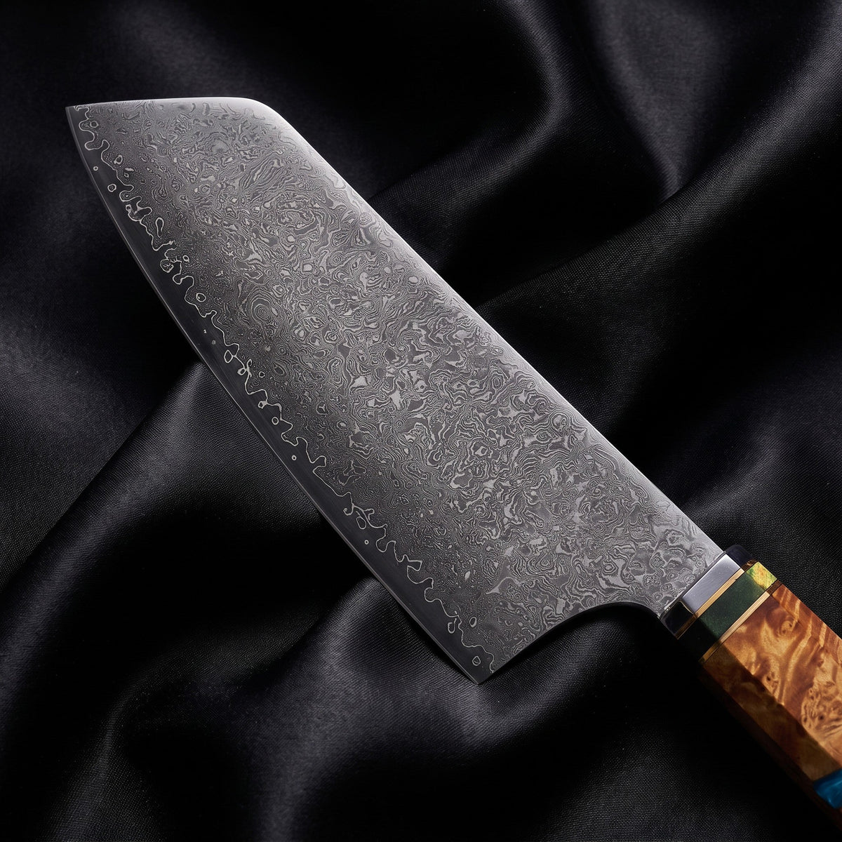 Kawasemi Kiritsuke Cleaver Knife