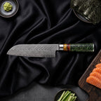 Matsuba Santoku All-Purpose Knife