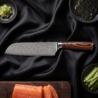 Yuhi 7 in Santoku All-Purpose Knife