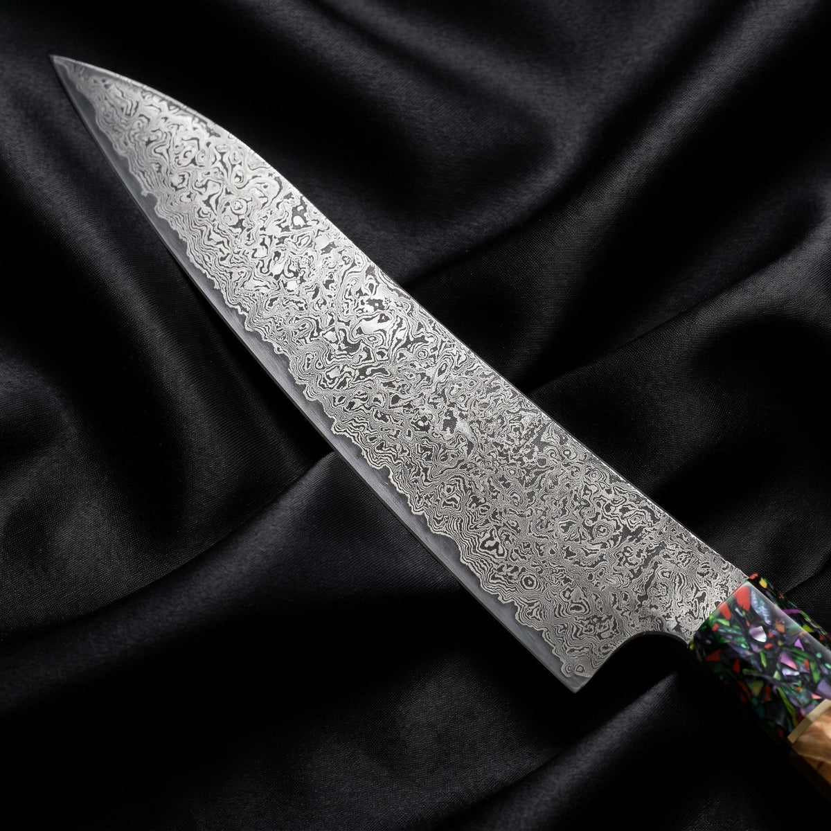 Saiun Gyuto Chef Knife
