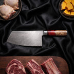 Hozuki Vegetable Cleaver Knife