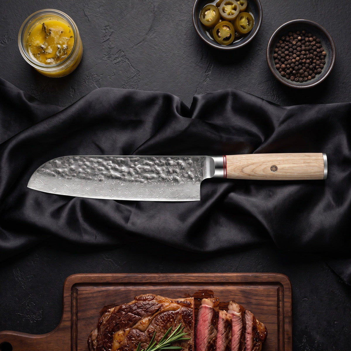 Kinari 7-Piece Knife Set