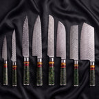 Matsuba 8-Piece Knife Set