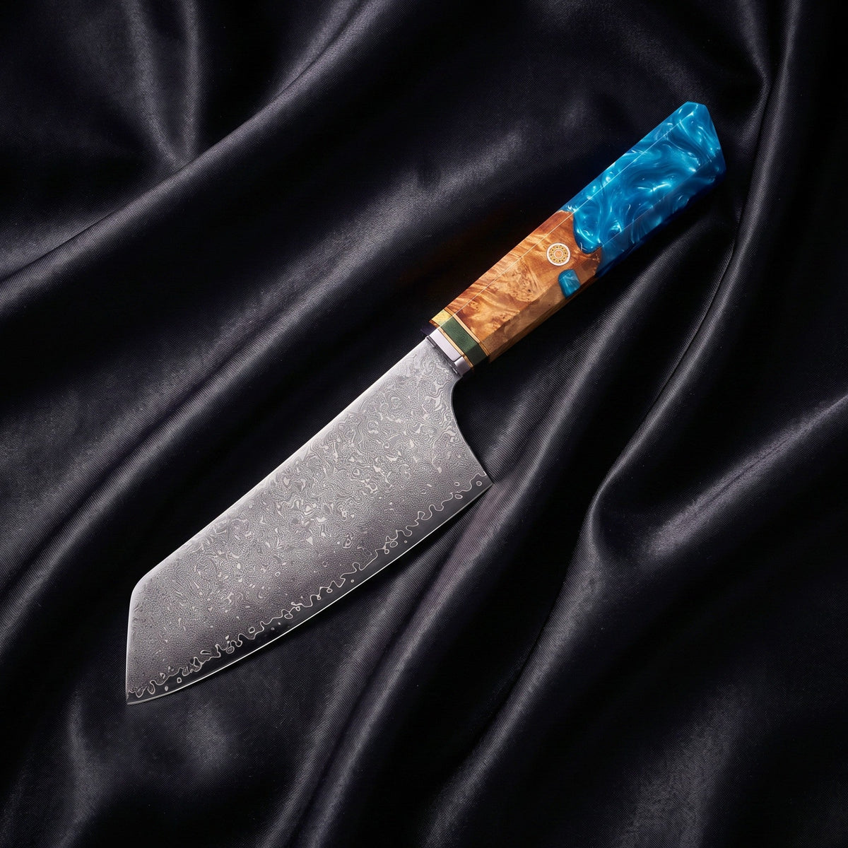 Kawasemi Kiritsuke Cleaver Knife