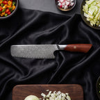 Takibi Nakiri Vegetable Knife