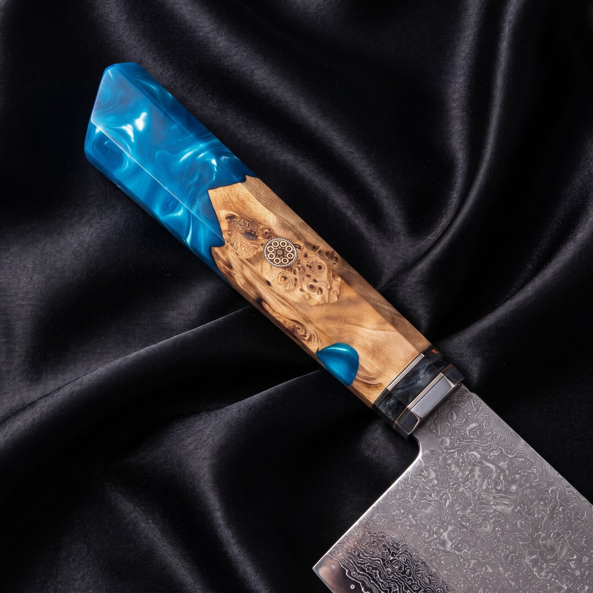 Kawasemi Vegetable Cleaver Knife