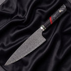 Hibana Broad Gyuto Chef Knife