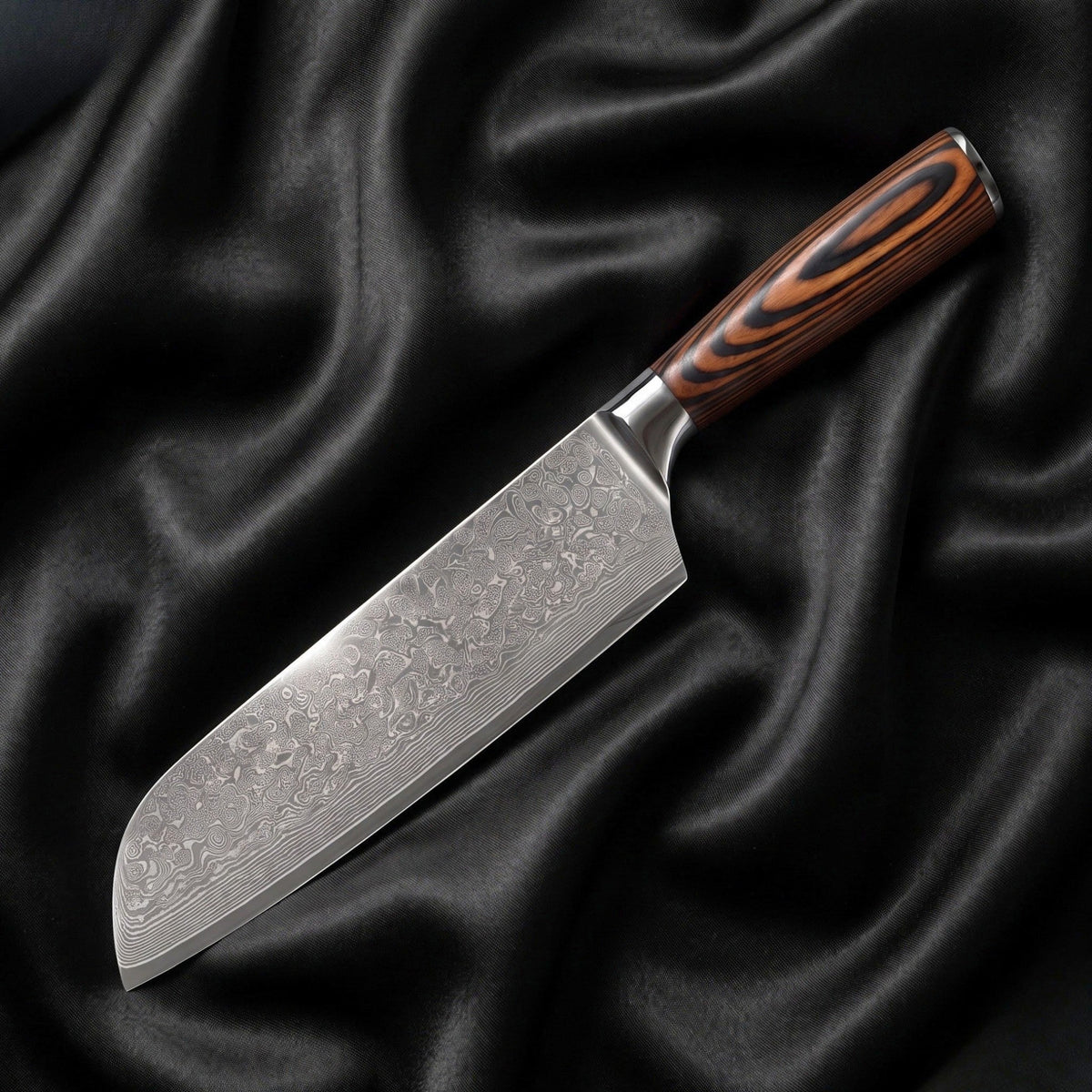 Yuhi 7 in Santoku All-Purpose Knife
