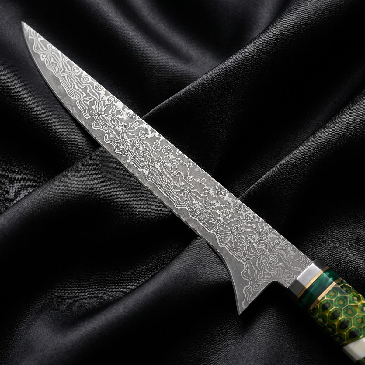Wakaba Honesuki Boning Knife