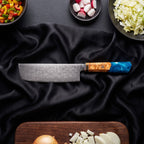 Kawasemi Nakiri Vegetable Knife