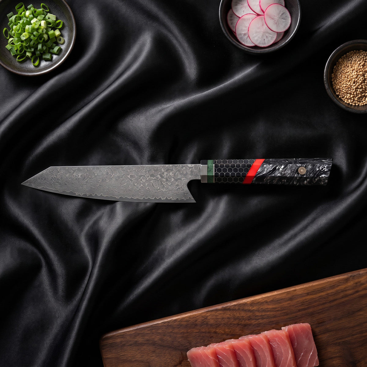 Enji 9-Piece Knife Set