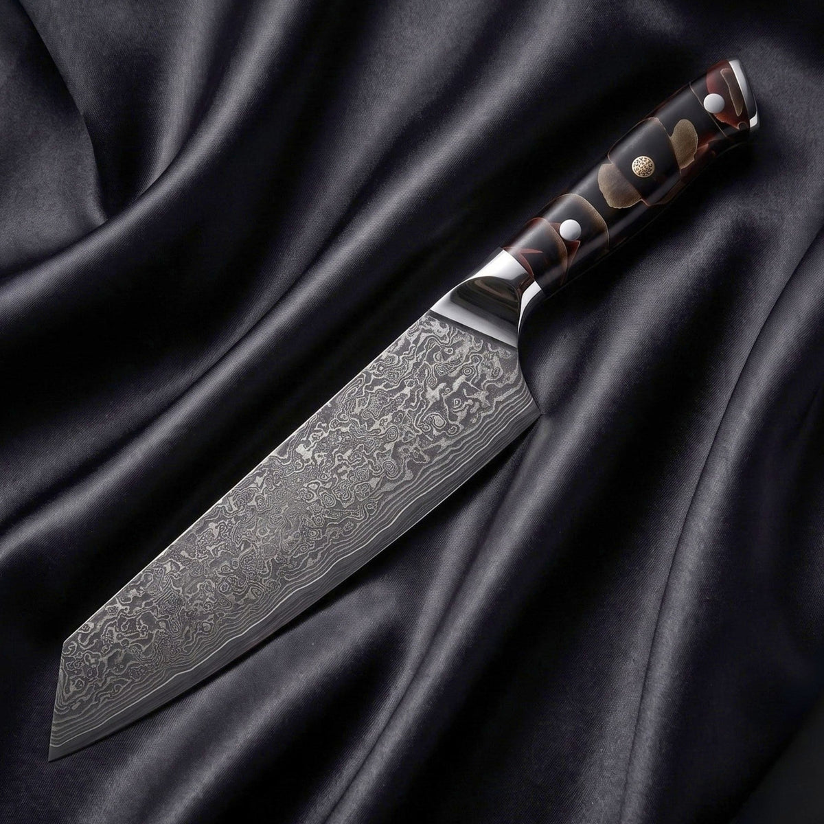 Iwao Kiritsuke Chef-Slicer Knife