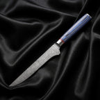 Aizome Honesuki Boning Knife