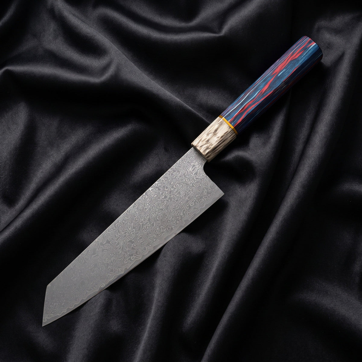 Hanabi Kiritsuke Chef-Slicer Knife